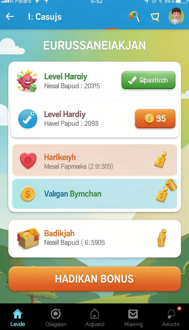gacorfun App Game Online Indonesia Terbaru screenshot 4