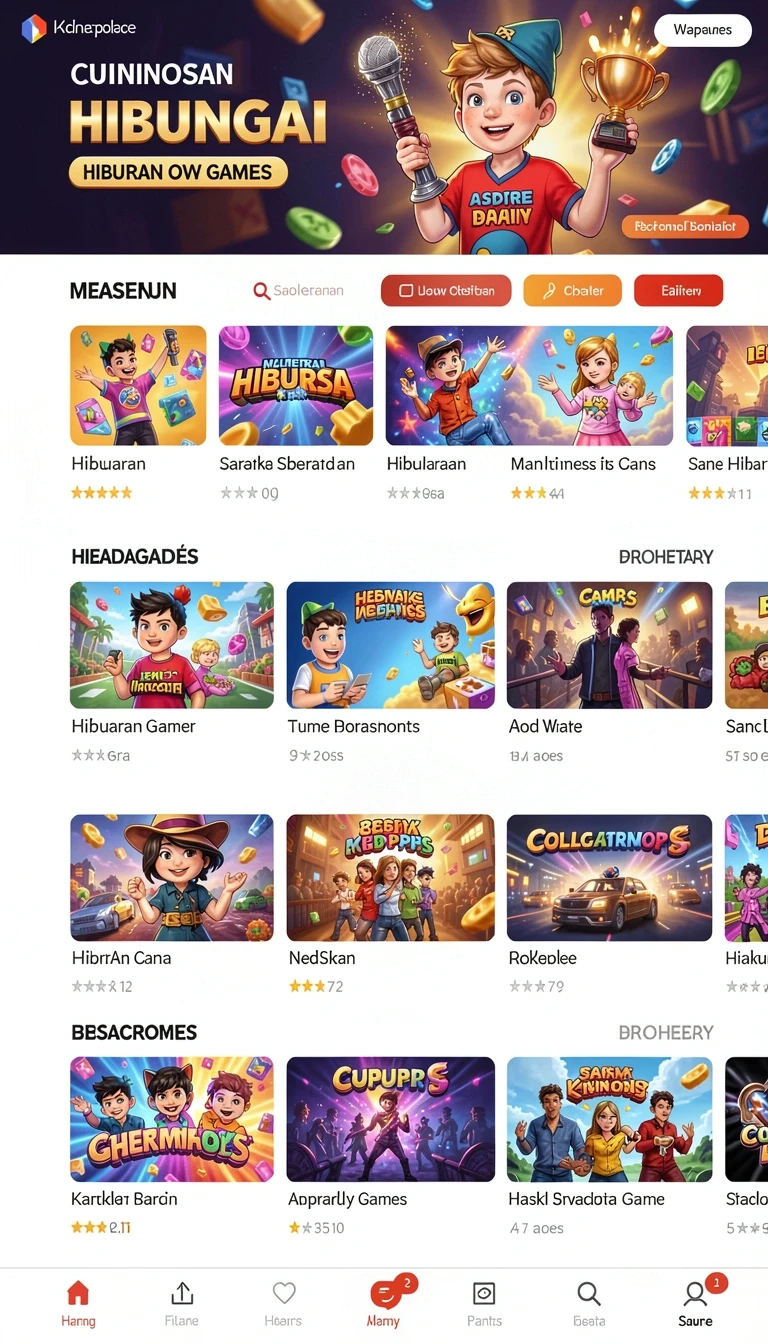 Review Aplikasi nesiafun screenshot 2