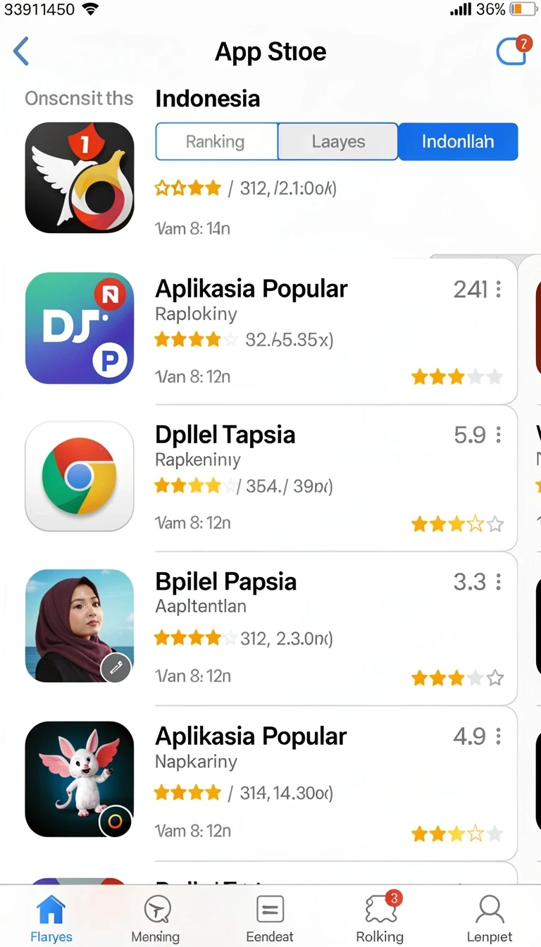 Review Aplikasi megafafa screenshot 2