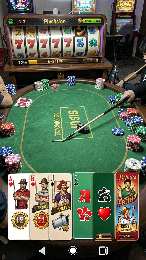 sl888 Aplikasi Game Online Indonesia screenshot 2