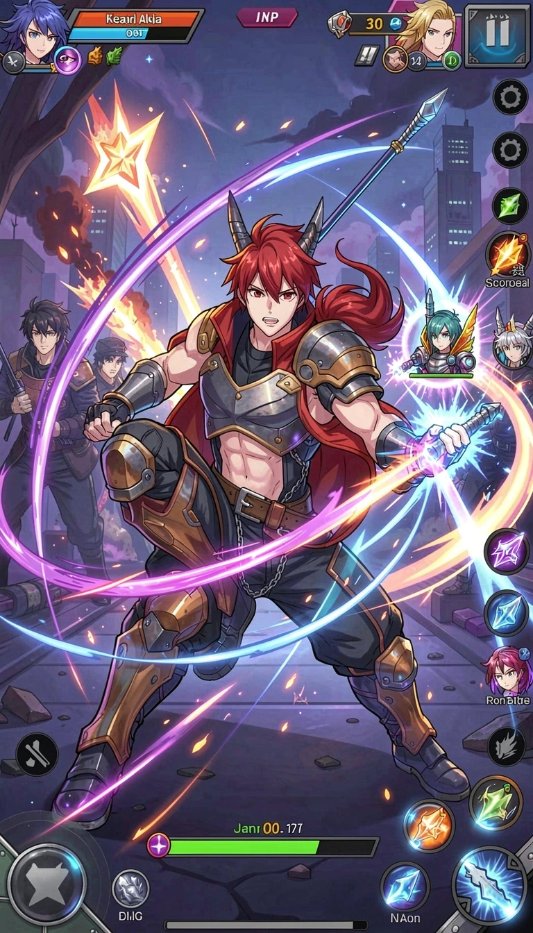 letsthor untuk Pengalaman Game Online Indonesia screenshot 2