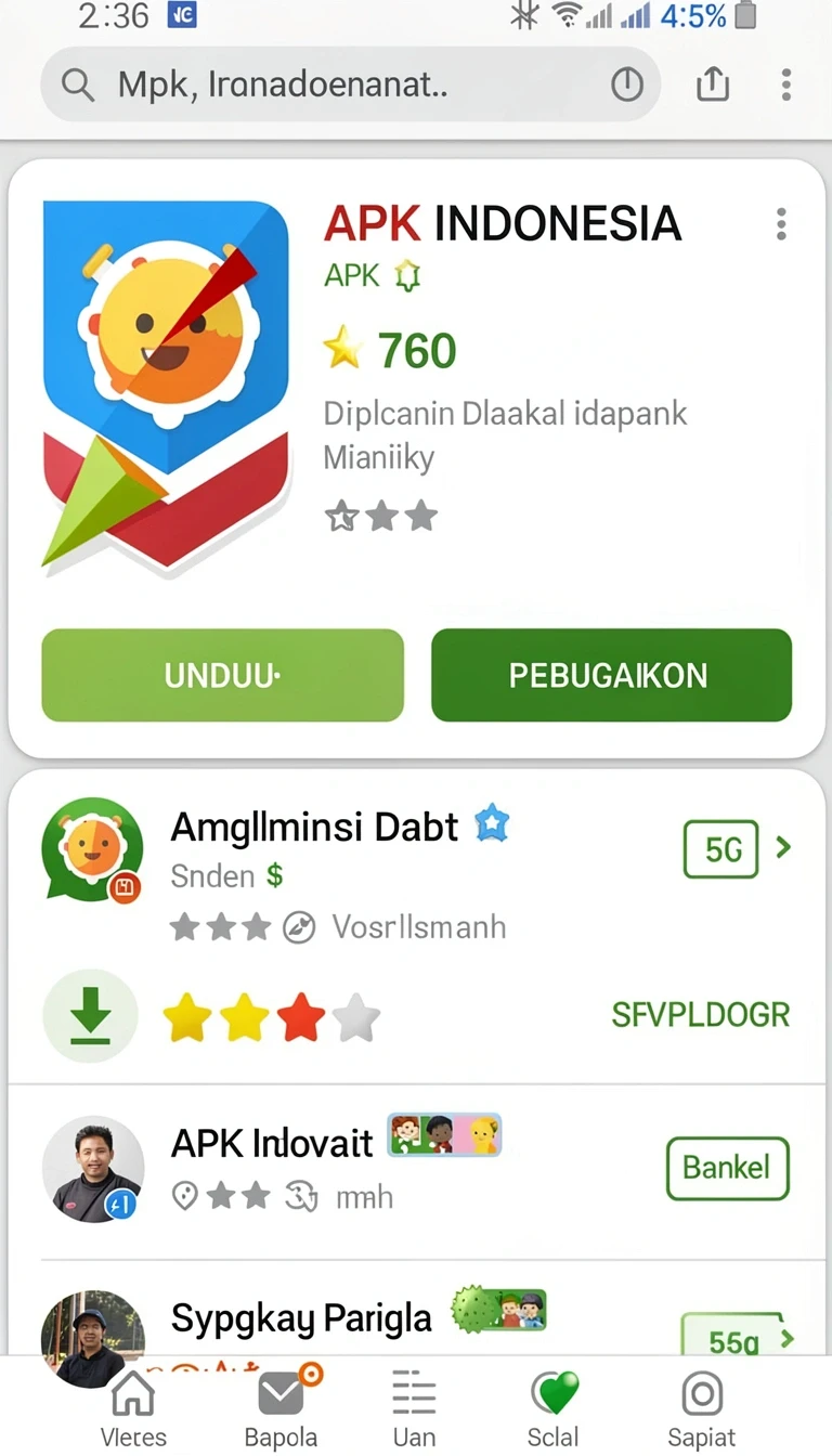 Review Aplikasi pompa88 screenshot 1