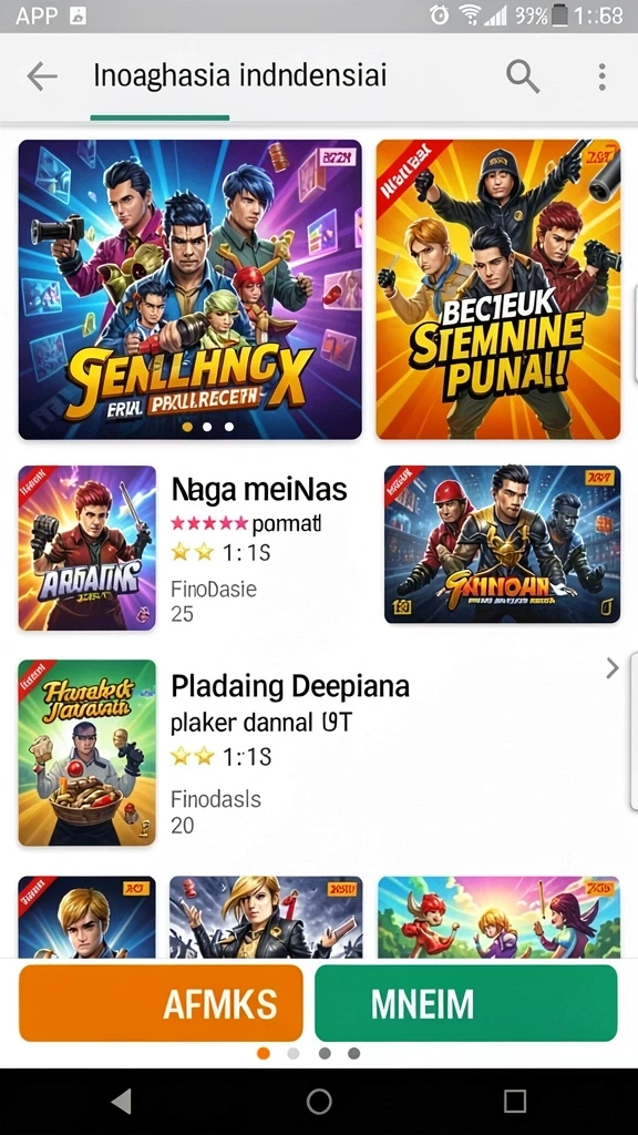 kostoto Platform Game Online Indonesia Terpercaya screenshot 4