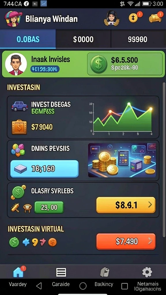 letsthor untuk Pengalaman Game Online Indonesia screenshot 1