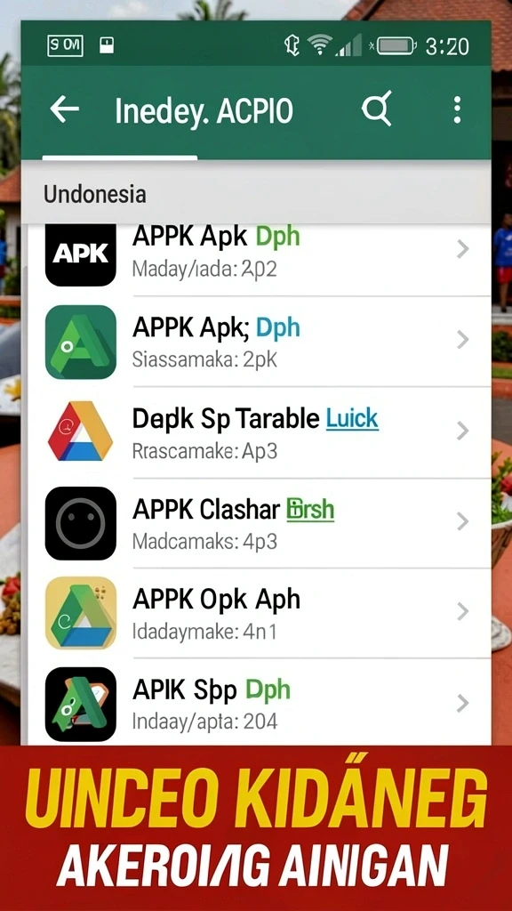 musang78 Platform Game Online Indonesia Terbaik screenshot 3