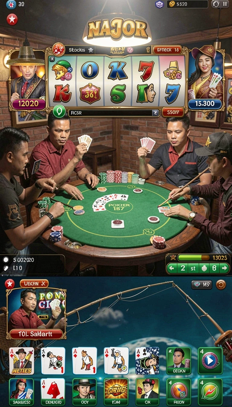 ayuwin App Game Online Indonesia Terbaru screenshot 2